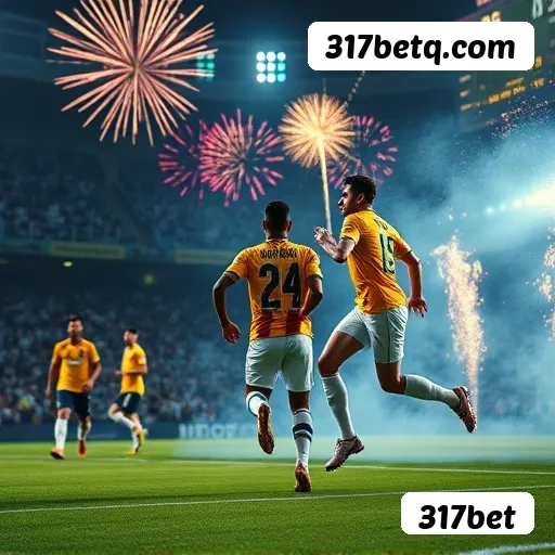 Aplicativo móvel 317bet para iOS e Android